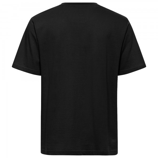 Футболка Unisex Oklahoma City Thunder Sportiqe Black Duke Premium