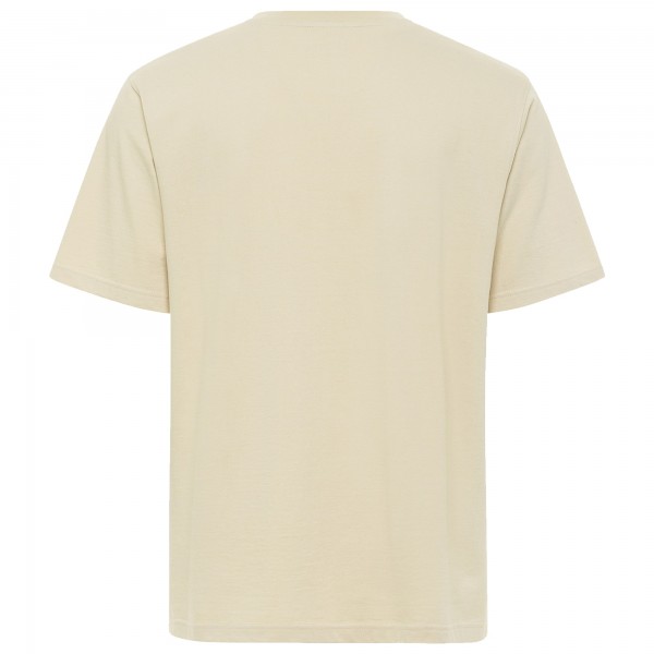 Unisex Denver Nuggets Sportiqe Cream Duke Premium T-Shirt