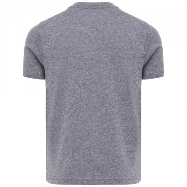 Подростковая Cleveland Cavaliers Sportiqe Gray Comfy Tri-Blend T-Shirt