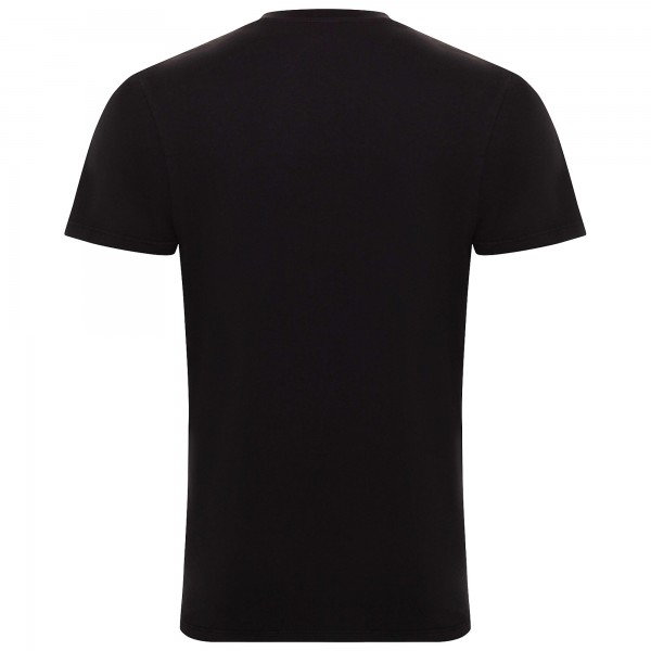 Футболка Unisex Los Angeles Lakers Sportiqe Black Bingham