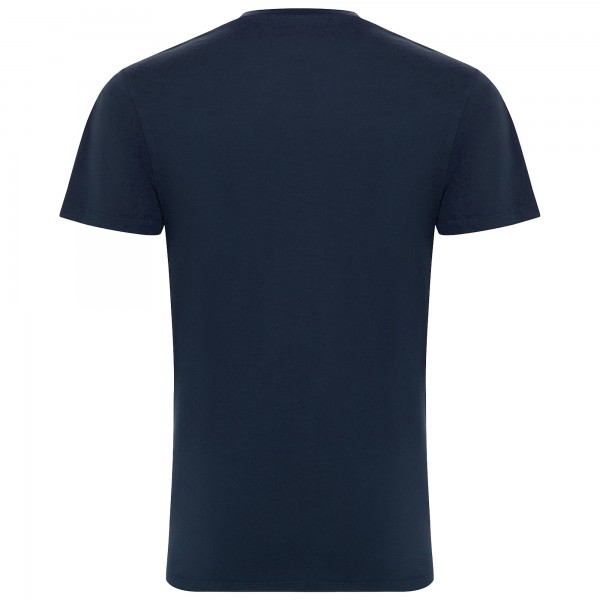 Unisex New York Knicks Sportiqe Navy Bingham T-Shirt