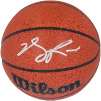 Мяч Derrick Rose Chicago Bulls Autographed Fanatics Authentic Wilson Authentic Series Indoor/Outdoor