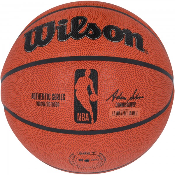 Мяч Derrick Rose Chicago Bulls Autographed Fanatics Authentic Wilson Authentic Series Indoor/Outdoor