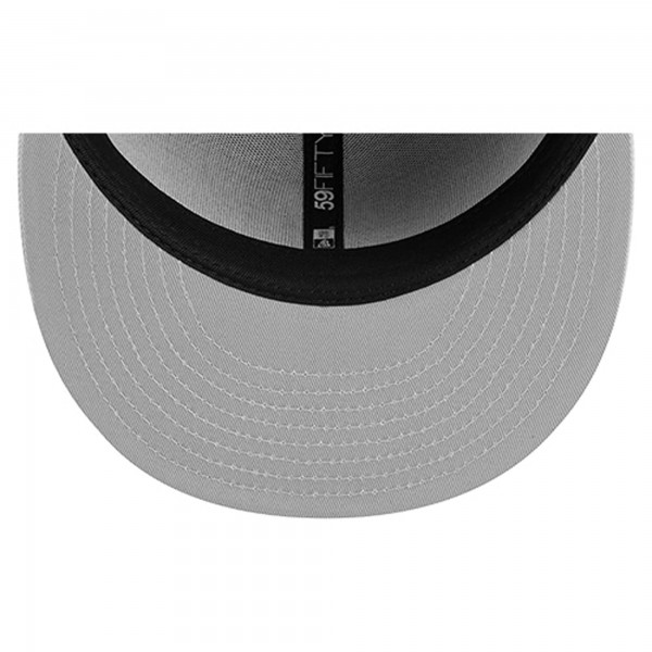 Бейсболка Indiana Pacers New Era Gold Statement Edition Jersey Hook 59Fifty