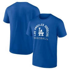 Los Angeles Dodgers Royal Arch T-Shirt