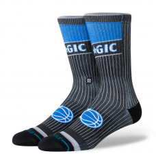 Orlando Magic Stance 2025/26 Statement Edition Crew Socks
