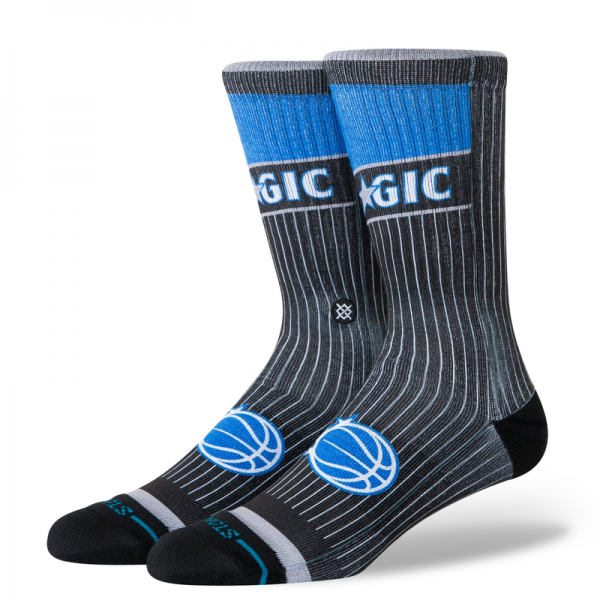 Orlando Magic Stance 2025/26 Statement Edition Crew Socks