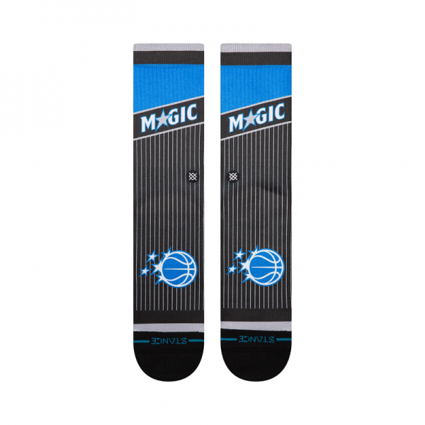 Orlando Magic Stance 2025/26 Statement Edition Crew Socks