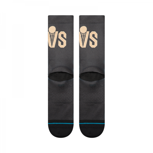 Cleveland Cavaliers Stance 2025/26 Statement Edition Crew Socks
