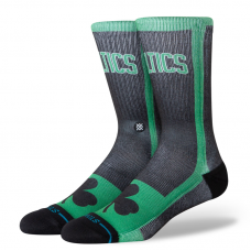 Boston Celtics Stance 2025/26 Statement Edition Crew Socks