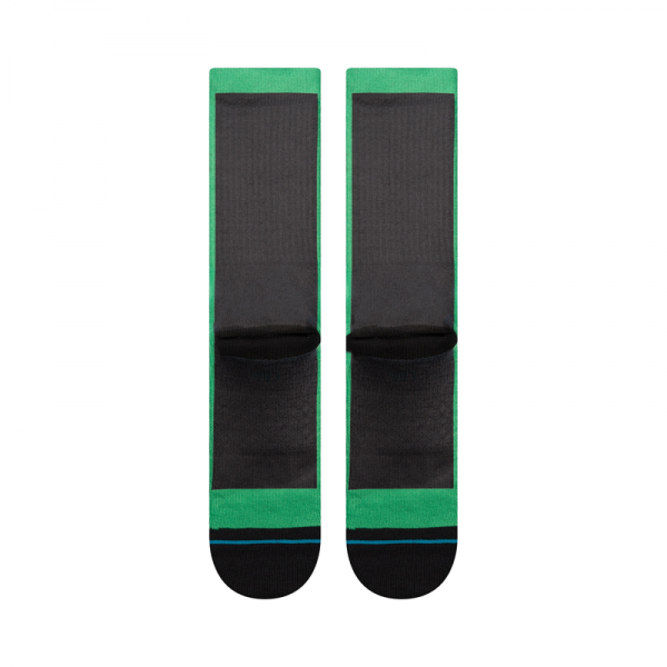 Boston Celtics Stance 2025/26 Statement Edition Crew Socks