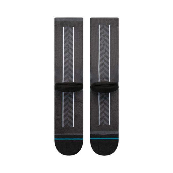 Brooklyn Nets Stance 2025/26 Statement Edition Crew Socks