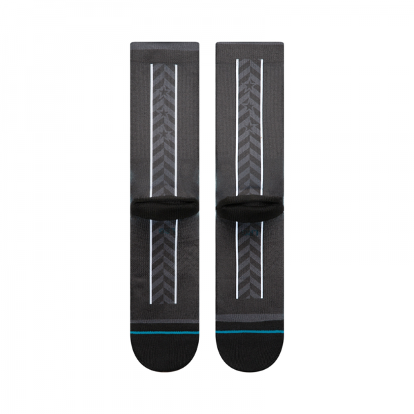Brooklyn Nets Stance 2025/26 Statement Edition Crew Socks