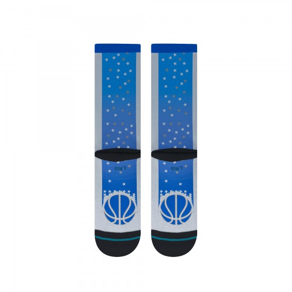 Orlando Magic Stance Unisex 2025/26 City Edition Crew Socks