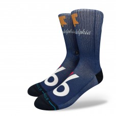 Philadelphia 76ers Stance Unisex 2025/26 City Edition Crew Socks