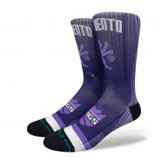 Sacramento Kings Stance Unisex 2025/26 City Edition Crew Socks