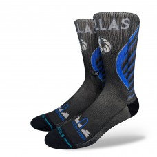 Dallas Mavericks Stance Unisex 2025/26 City Edition Crew Socks