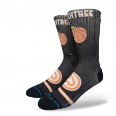 Atlanta Hawks Stance Unisex 2025/26 City Edition Crew Socks