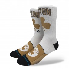 Boston Celtics Stance Unisex 2025/26 City Edition Crew Socks