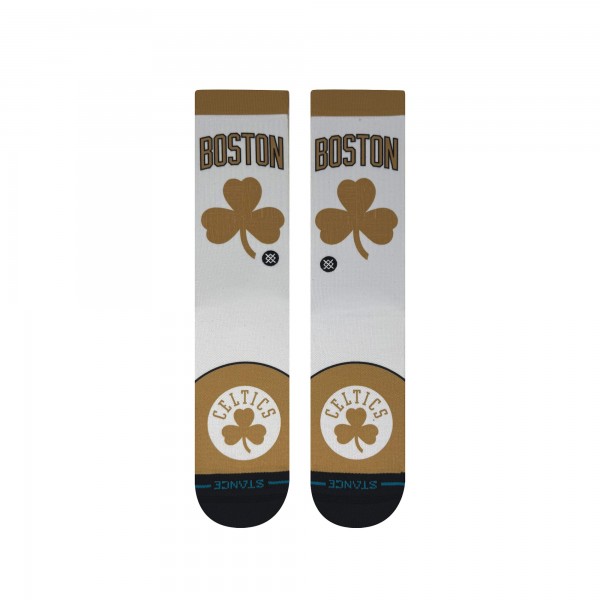 Носки Boston Celtics Stance Unisex 2025/26 City Edition Crew