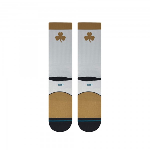 Носки Boston Celtics Stance Unisex 2025/26 City Edition Crew