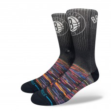 Brooklyn Nets Stance Unisex 2025/26 City Edition Crew Socks