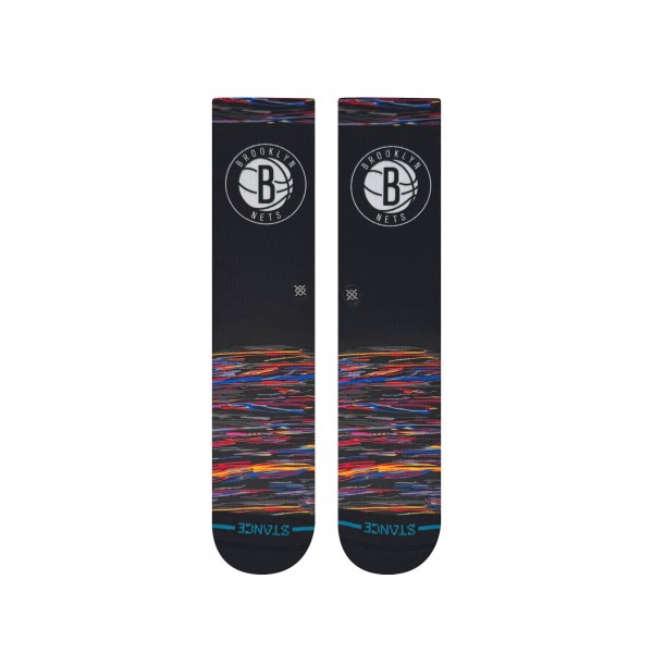 Brooklyn Nets Stance Unisex 2025/26 City Edition Crew Socks