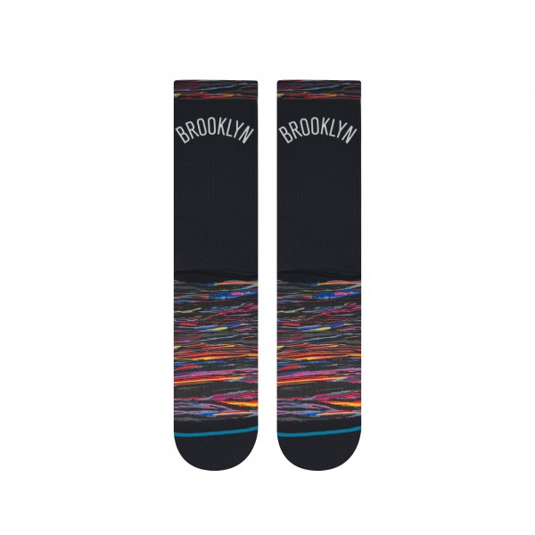 Brooklyn Nets Stance Unisex 2025/26 City Edition Crew Socks