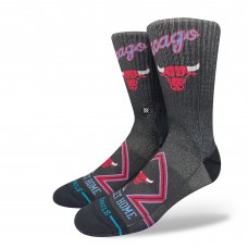 Chicago Bulls Stance Unisex 2025/26 City Edition Crew Socks