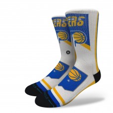 Indiana Pacers Stance Unisex 2025/26 City Edition Crew Socks