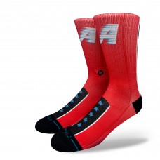 LA Clippers Stance Unisex 2025/26 City Edition Crew Socks