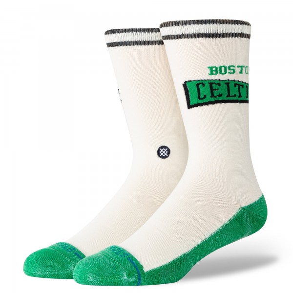 Unisex Boston Celtics Stance Victory Crew Socks