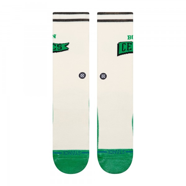 Unisex Boston Celtics Stance Victory Crew Socks