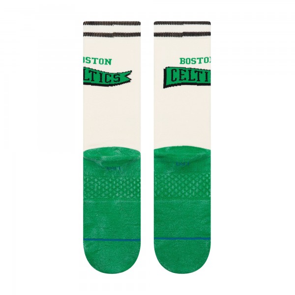 Unisex Boston Celtics Stance Victory Crew Socks