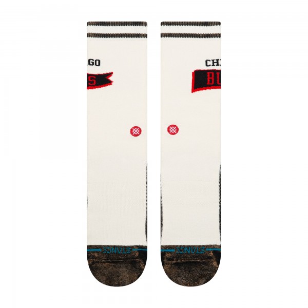 Unisex Chicago Bulls Stance Victory Crew Socks
