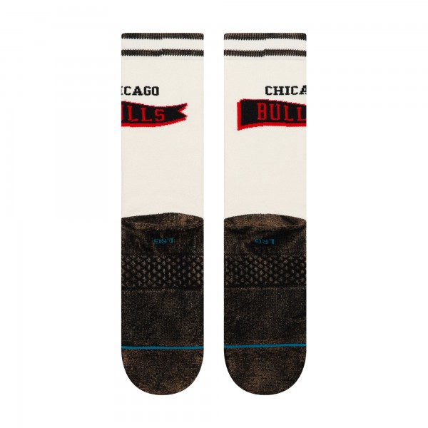 Unisex Chicago Bulls Stance Victory Crew Socks