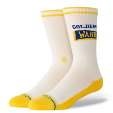 Unisex Golden State Warriors Stance Victory Crew Socks