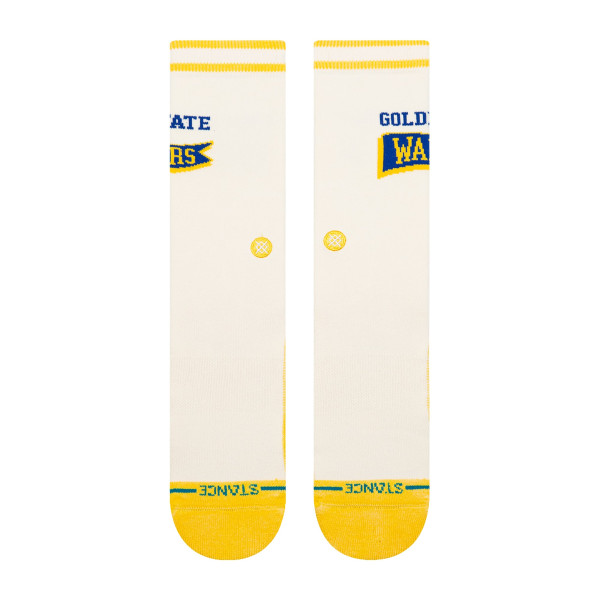 Unisex Golden State Warriors Stance Victory Crew Socks