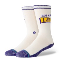 Unisex Los Angeles Lakers Stance Victory Crew Socks