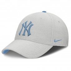 Бейсболка New York Yankees Nike Gray Club