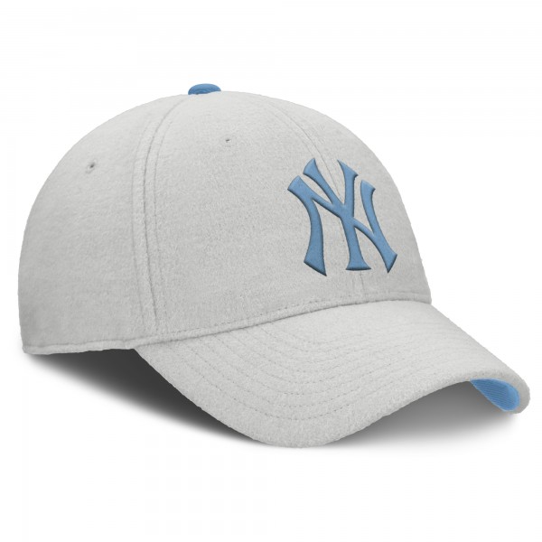 Бейсболка New York Yankees Nike Gray Club