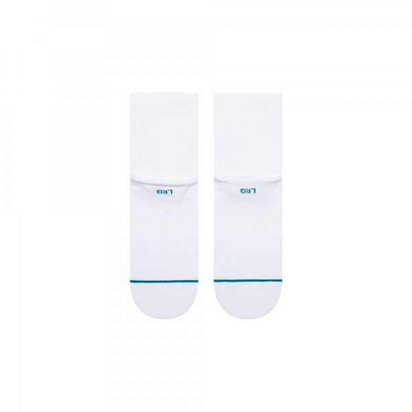 Unisex NBA Stance Logoman Quarter Socks