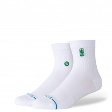 Unisex NBA Stance Logoman Quarter Socks