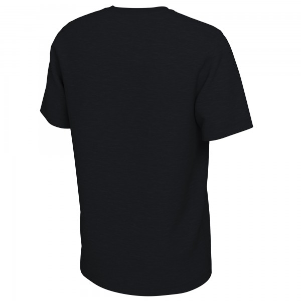 Футболка Unisex Orlando Magic Nike Black 2025 NBA Playoffs On-Court Mantra