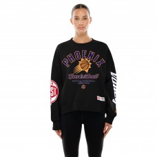 Phoenix Suns New Era Wo2025/26 City Edition Sweatshirt - Black