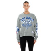 Кофта Orlando Magic New Era Wo2025/26 City Edition - Silver