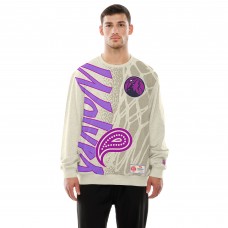 Minnesota Timberwolves New Era 2025/26 City Edition Sweatshirt - Tan