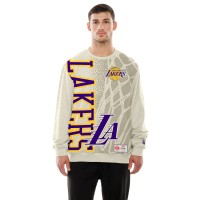 Кофта Los Angeles Lakers New Era 2025/26 City Edition - Tan