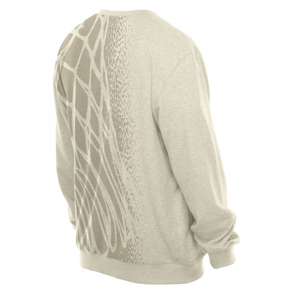 Кофта Los Angeles Lakers New Era 2025/26 City Edition - Tan