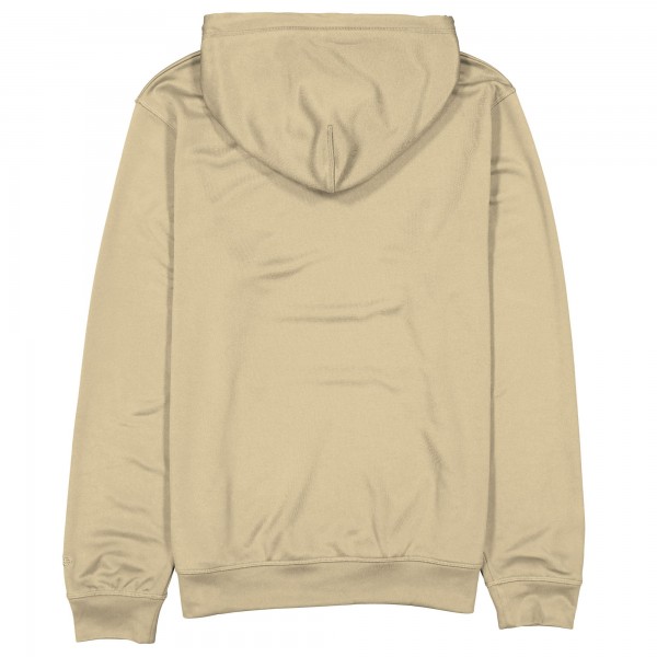 Milwaukee Bucks New Era 2025/26 City Edition Fleece Hoodie - Tan